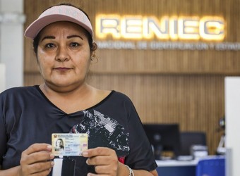 Reniec: más de 6 mil apurimeños aún no recogen su DNI 