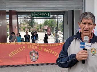 Ayacucho: docentes de la UNSCH anuncian paralización de 72 horas por recorte presupuestal