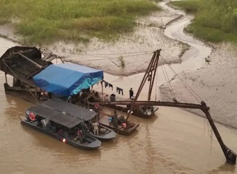 Madre de Dios: mafias mantienen en vilo al Parque Nacional del Manu y a la Reserva Nacional de Tambopata