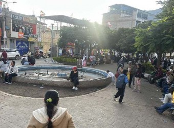 Miles de abonados de Entel y Movistar se quedaron sin servicio móvil por apagón 