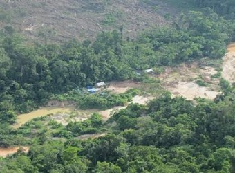 Científica alemana Juliane Koepcke denuncia que minería ilegal invade Reserva Comunal “El Sira”