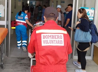 UNAMBA: estudiante se salva de milagro tras caer de tercer piso de Facultad de Medicina Veterinaria  