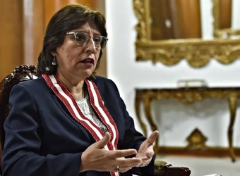 Poder Judicial ordena la reposición de Delia Espinoza como fiscal de la Nación