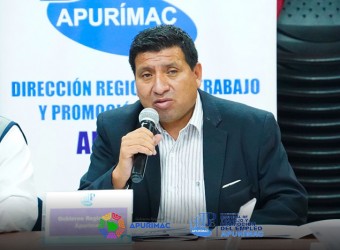 Exsubgerente de Inclusión Social del GORE Apurímac cobró doble sueldo de entidades públicas