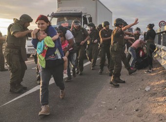 Perú y Chile tratarán en un comité binacional la crisis de migración y seguridad en la frontera