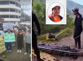 Hallan sin vida a estudiante de la UTEA en fondo de barranco 