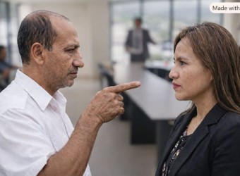 Regidora Gloria Sierra denuncia a José Miranda por agresión psicológica y violencia contra la mujer