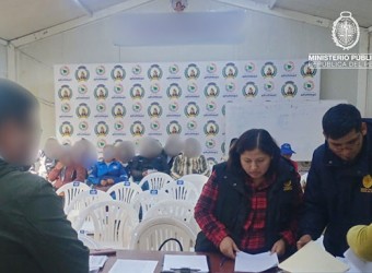 Fiscalía investiga presuntas irregularidades en el proceso de contratación CAS en la DISA Virgen de Cocharcas