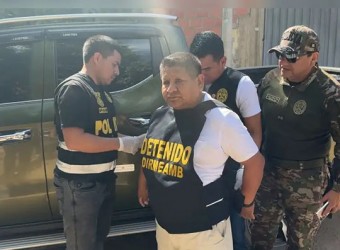 Madre de Dios: cae fiscal que habría colaborado con cabecilla de ‘Los Sanguinarios de La Pampa’