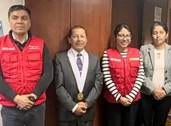 Ministerio Público y Minjus impulsan articulación intersectorial para protección de personas defensoras de DD.HH.