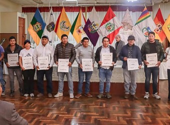 DREM Apurímac exige respeto de competencias regionales en proyecto de Ley MAPE