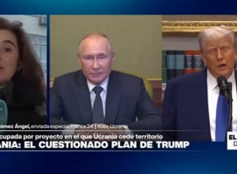 ¿Qué se sabe del plan de paz de Trump para Ucrania y por qué la UE se alarma?