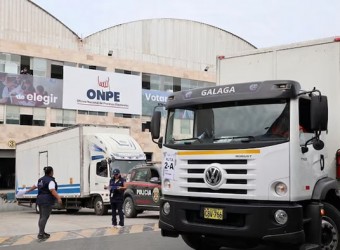 Revelan que empresa que retrasó material de la ONPE fue proveedora durante gestión de Rafael López Aliaga