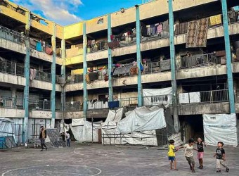 UNICEF denuncia que el 98% de las escuelas en Gaza están dañadas o destruidas por el genocidio llevado a cabo por Israel