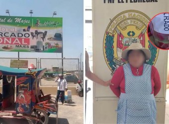 Arequipa: dos niños y cuatro adultos se intoxican tras comer gelatina en mercado