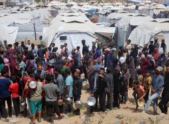 La ONU denuncia que Israel está obstaculizando la entrada de ayuda humanitaria a la Franja de Gaza