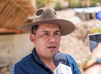 Ránking 2025: gestión de Percy Godoy en penúltimo lugar por falta de transparencia en portal institucional