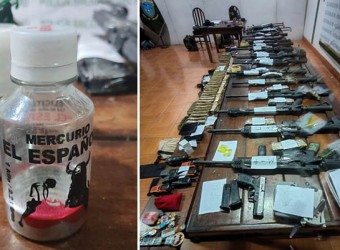 Madre de Dios: dictan nueve meses de prisión preventiva contra investigado por enfrentamiento armado en La Pampa
