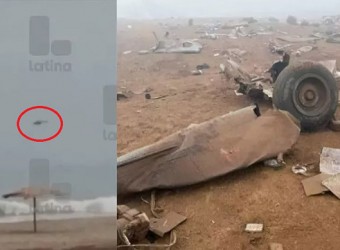 Cuatro familias de oficiales FAP perecieron en accidente de helicóptero