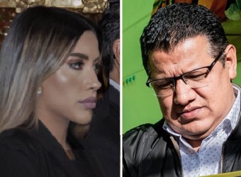 Denuncian al alcalde Abel Serna por agresión contra su hermana y presunto tráfico de influencias