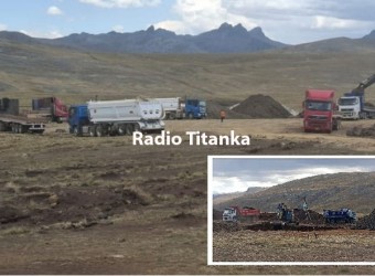 Por denunciar contaminación ocasionada por minera Sol del Occidente SAC amenazan a presidente de comunidad de Capaya 