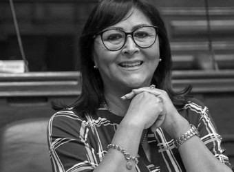 Increíble: Milagros Jáuregui pide eliminar el delito de feminicidio del Código Penal