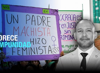 Proyecto de Ley de Muñante busca criminalizar a la víctimas de violencia familiar