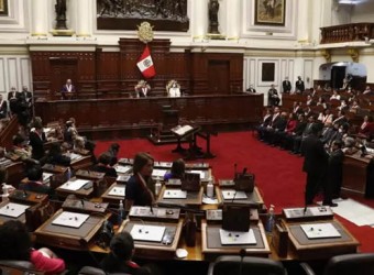 Pleno del Congreso aprueba Ley de Presupuesto del Sector Público 2025