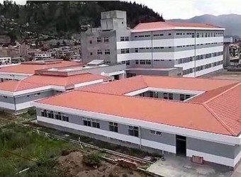 Contraloría detecta observaciones en reinicio del nuevo hospital de Andahuaylas a cargo del PRONIS