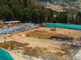 Informan avances sobre la construcción del Hospital de Chincheros