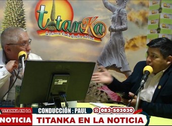Consejero Jaime Osorio: “Minera Las Bambas se burla del pueblo de Cotabambas”