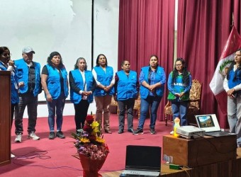 SUNASS: reconocen a las JASS Asillo y Colcaque como mejores prácticas en la gestión del agua 