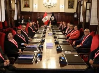 Corte Suprema advierte que la independencia judicial está en riesgo
