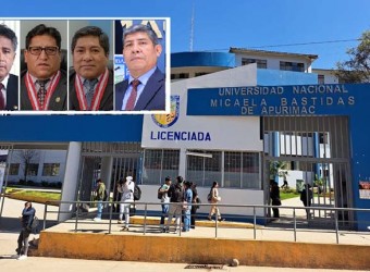Discriminación y abuso de autoridad campea en la Unamba próxima a cumplir 25 años de creación