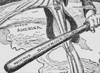 La Doctrina Monroe, la política con la que Donald Trump justifica sus ataques a Venezuela
