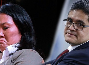 Keiko arremete contra José Domingo Pérez y le lanza más amenazas en su contra 