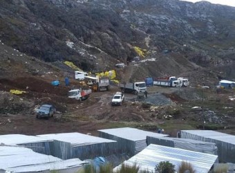 Comunidad de Pamputa presenta oferta de compra de concesión en Apu Chunta de MMG Las Bambas