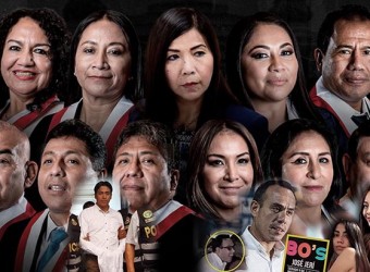 Los escándalos del Congreso: «Los Niños», violación, mochasueldos, red de prostis…