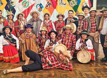 Invitan a participar al XVIII Encuentro del Carnaval Autóctono Originario 2026 de Lambrama