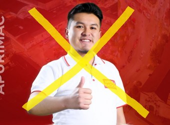 Expulsan y retiran candidatura a diputado de Kevin Román Sánchez por falta grave en Ahora Nación 