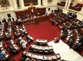 ¿Congresistas volverán a apostar por la minería ilegal?