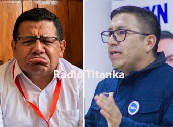 Elvyn Díaz emplaza a Serna por vincularlo con denuncia por presunta violación sexual: “déjate de lloriqueos y no te victimices”