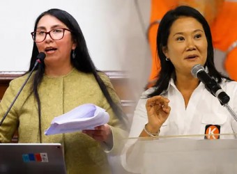 Ruth Luque: “No hubo fraude, pero el Gobierno de Fujimori no será legítimo”