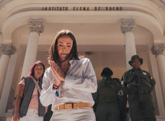 María Corina Machado: un controvertido Premio Nobel de la Paz