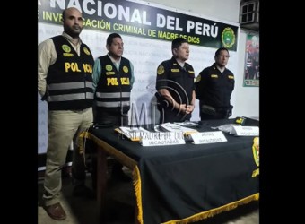 Madre de Dios:  balacera en La Pampa deja dos muertos de bandas rivales 