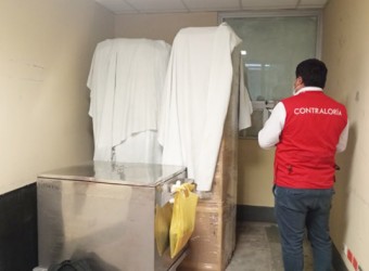 Hospital de EsSalud Abancay mantiene inoperativo mamógrafo de S/ 800 mil desde hace cuatro años