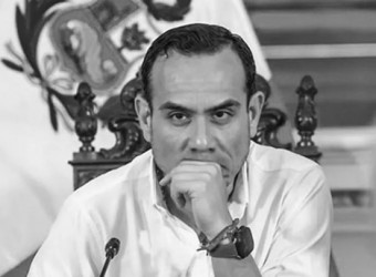 Cae aprobación de José Jerí entre población adulta y aumenta desaprobación en el sur del país