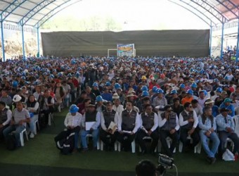 Segunda Audiencia Nacional: MACROSUR se consolida como representación nacional de gremios de la pequeña minería y minería artesanal