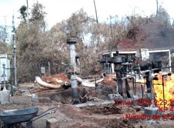 Gasoducto del sur evitaría crisis a causa de desperfectos en el ducto de TGP