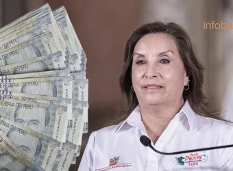 Dina Boluarte busca aumentar su sueldo de presidenta a más de S/35 mil: pedido ya está en manos de la PCM